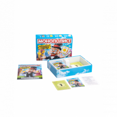 Экономическая игра  "Монополист Большая сделка"