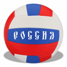 Мяч волейбольный NEXT, пвх 1 слой, 22 см, камера рез., машин.обр.
