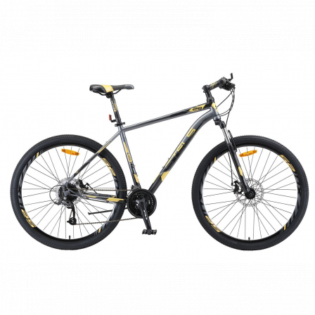 29" Велокомплект Stels Navigator 910MD 16 рама сталь.(Матовый/серый)