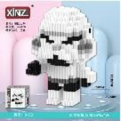 А Конструктор 3D YC230