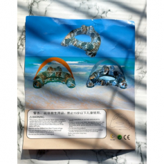А Надувное кресло для плавания S63-99