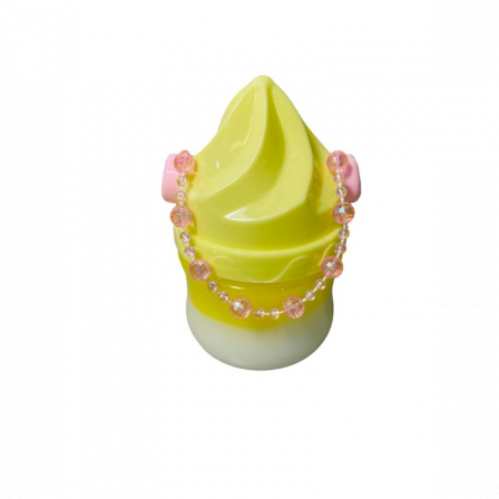 А Слайм с ручкой из бусин