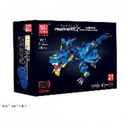 Конструктор Mould King радио, 410 дет. №13147