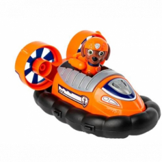 *Щенячий патруль. Игр набор Машинка с фигуркой Зума, 15см. Paw Patrol