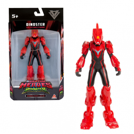 *Диностер. Фигурка героя Люцио 16 см. Dinoster