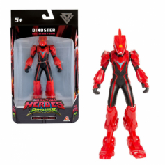 *Диностер. Фигурка героя Люцио 16 см. Dinoster