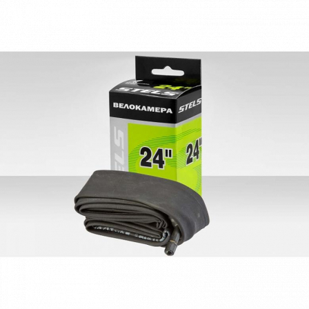 Велокамера STELS/SEYOUN 24"х1.95"/2.125" автовентиль, в инд.упаковке