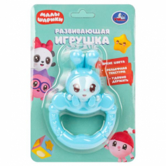 Развивающая игрушка Малышарики на блист. Умка в кор.216шт
