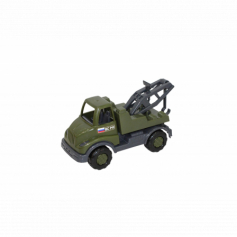 "Кнопик"автомобиль-эвакуатор военный