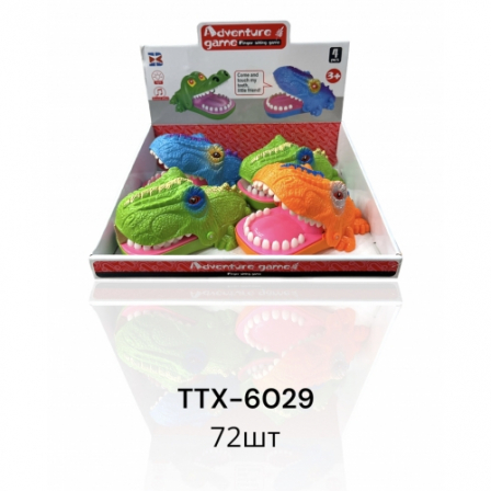 А Игра Зубы TTX-6029