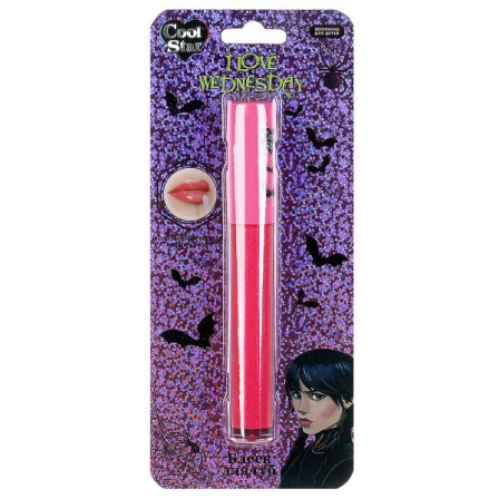 Косметика ДЛЯ ДЕВОЧЕК блеск для губ, малиновый Cool Star в кор.6*24шт 114827-W-TTG