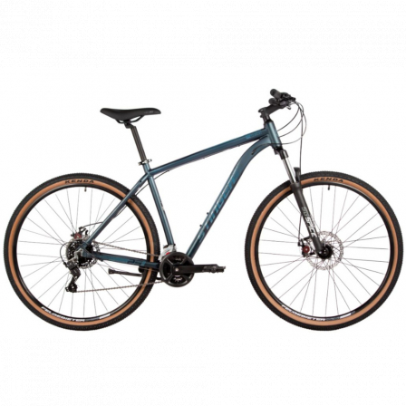 29" Велокомплект STINGER 29" ELEMENT синий, алюминий, размер XL(21)