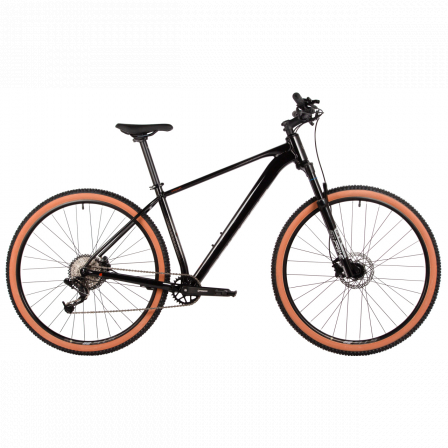 29" Велокомплект STINGER 29" GRADIENT EVO черный, алюминий, размер M(18)