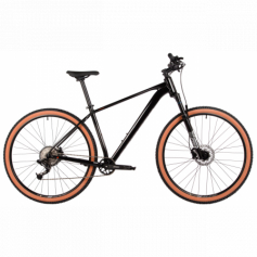 29" Велокомплект STINGER 29" GRADIENT EVO черный, алюминий, размер M(18)