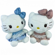 А Мягкая игрушка Hello Kitty 2479B-A-20