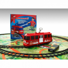Игра настольная "Трамвай-2" (Омск)