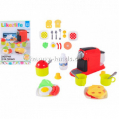 Игровой набор Продукты - Завтрак для двоих