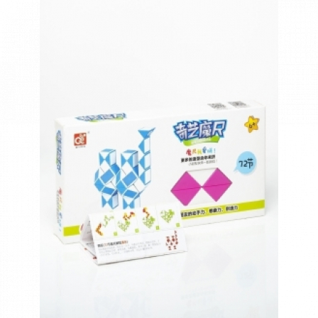 Логическая игрушка "Змейка", в/к 7,5*2,5*15,5 см.