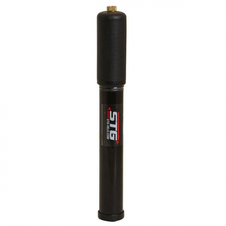 Насос HPS-295-3 Stels ручной пластиковый чёрный (25 см)