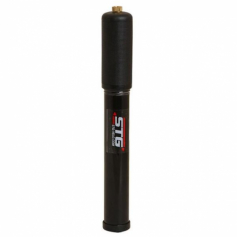 Насос HPS-295-3 Stels ручной пластиковый чёрный (25 см)
