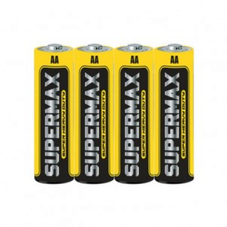 Батарейка Supermax R03