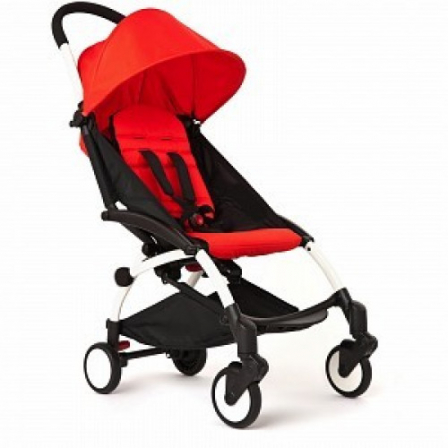 Коляска прогул красн BS-601R