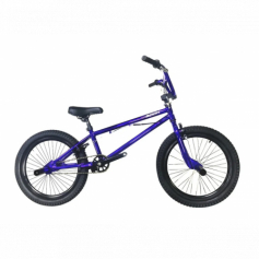 20" Велосипед Rook BS201, синий BS201BU