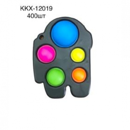 А Игрушка "Вечная пупырка"(400 шт./кор) KKX-12019