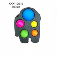 А Игрушка "Вечная пупырка"(400 шт./кор) KKX-12019