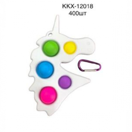 А Игрушка "Вечная пупырка"(400 шт./кор) KKX-12018
