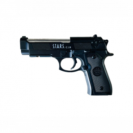 А Пистолет мет. Beretta (с19)