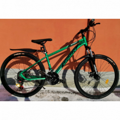 26" Велосипед DKALN, сталь спицы (618)