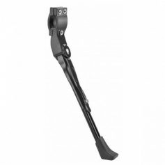 Подножка BLF-F3 на 1 одно перо задней вилки, регулируемая, алюм., черн., арт.390052