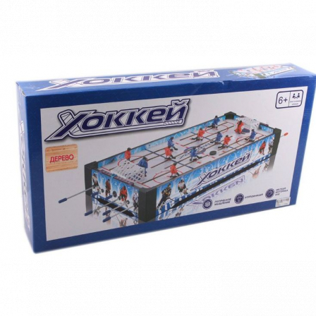 Ф Настольная игра Хоккей