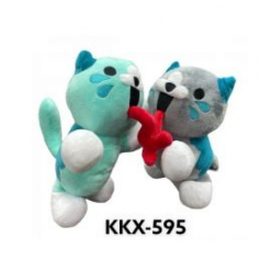 А Мягкая игрушка кошка KKX-595