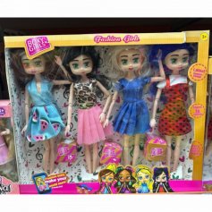 А Кукла Boxy Girls ККХ8886
