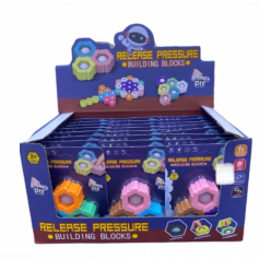 А Конструктор Building Blocks мал.
