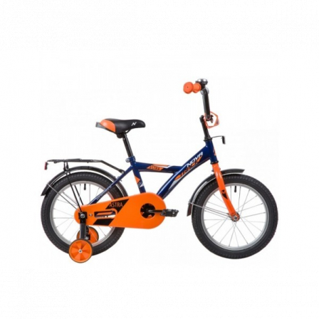 16" Велосипед  Novatrack Delfi X44121-24K
