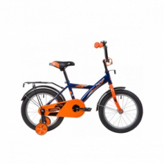 16" Велосипед  Novatrack Delfi X44121-24K