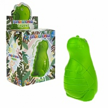 1TOY Головоломка динозавр "Тирекс"