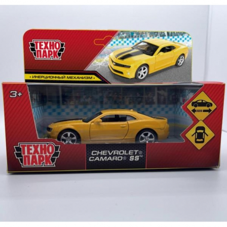 Машина Технопарк инерц.CHEVROLET CAMARO
