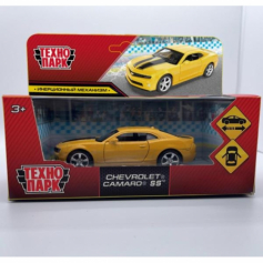 Машина Технопарк инерц.CHEVROLET CAMARO