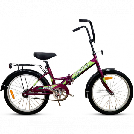 20" Велосипед Stels Десна-2200 13.5 рама (синий )Z011