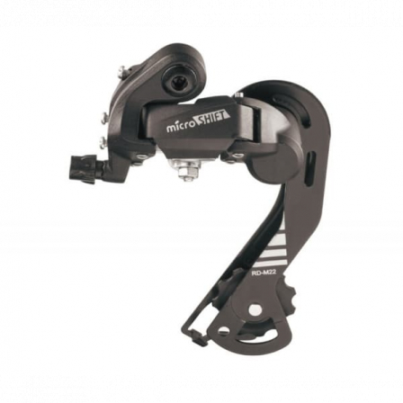 Переключатель скор.задний Microshift RD-M21L 6-7 скор.