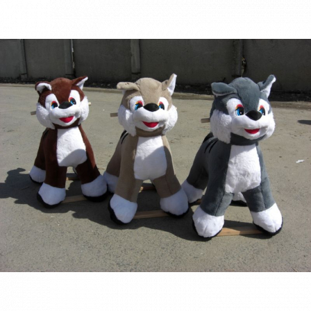 Качалка "Кот"