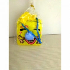 А Мешочек со смехом