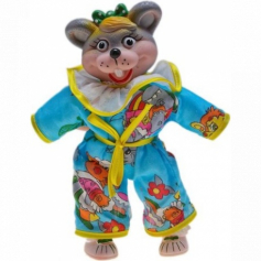 Кукла "Мышка"