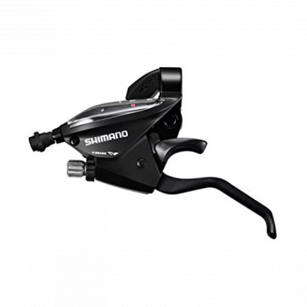 Шиф/Тор Shimano tourney EF51 лев. 3 ск. черный
