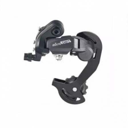 Задний переключатель microshift rd-m21S 6/7 ск.