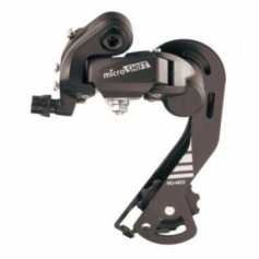 Задний переключатель microshift rd-m21L 6/7 ск.